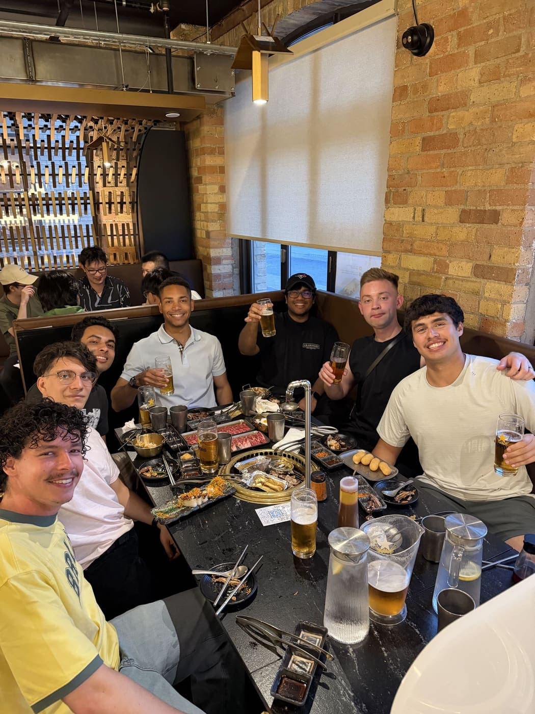 group dinner